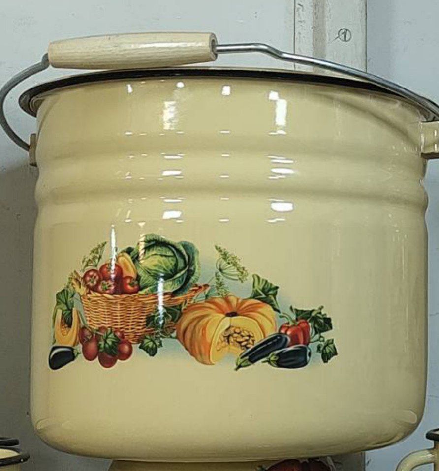 سطل لعابی ۱۲ کیلویی طرح کدو